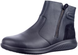Jomos zwart 857501 K enkellaars zwart