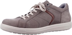 Jomos grijs 321322 H veterschoen grijs