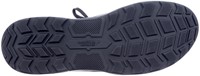 Waldlaufer zwart 718006 H veterschoen zwart-3