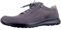 Jomos donkergrijs 322424 K veterschoen donkergrijs