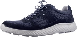 Jomos blauw 326379 H veterschoen blauw