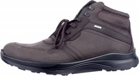 Jomos donkerbruin 331901 H veterboot donkerbruin