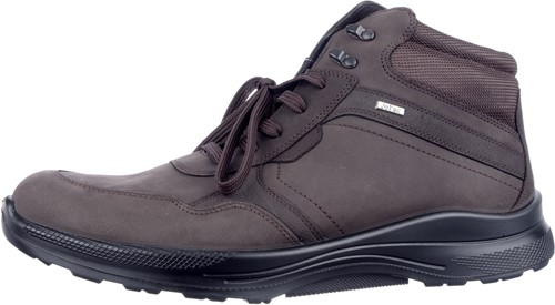 Jomos donkerbruin 331901 H veterboot donkerbruin