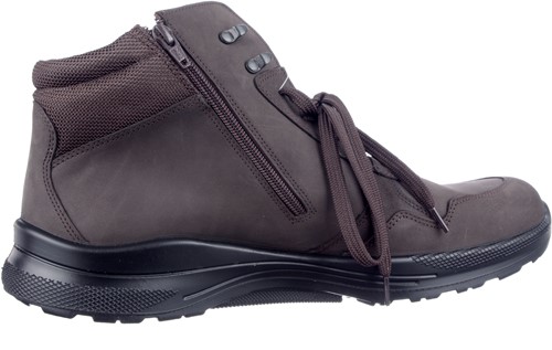 Jomos donkerbruin 331901 H veterboot donkerbruin-2