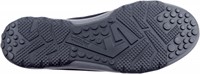 Waldlaufer zwart 961801 H veterboot zwart-3