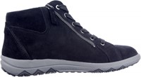 Waldlaufer zwart 961801 H veterboot zwart-2
