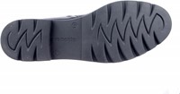 Remonte zwart D2Q72 veterboot zwart-3