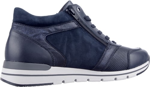 Remonte blauw R6776-14 veterboot blauw-2