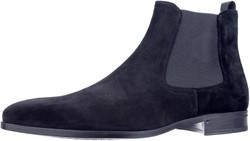 Giorgio zwart 3820424 enkellaars zwart