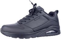 Skechers zwart 183012/BBK sneaker zwart