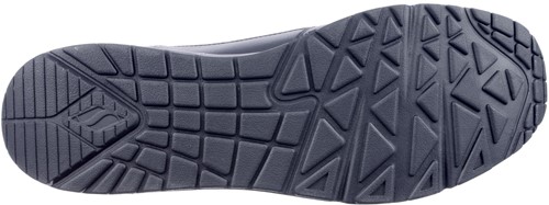 Skechers zwart 183012/BBK sneaker zwart-3