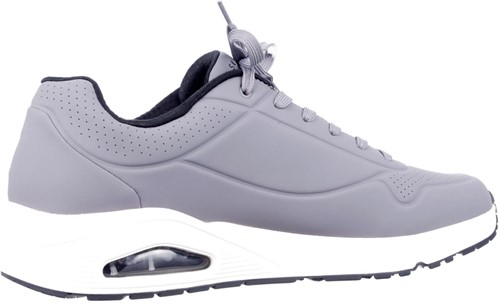 Skechers grijs 52458/CCBK sneaker grijs-2
