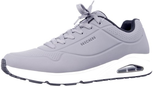 Skechers grijs 52458/CCBK sneaker grijs