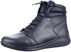 Jomos zwart 857514 K veterboot zwart