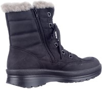 Jomos zwart 853505 H verterboot zwart-2