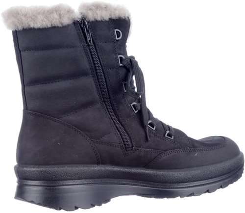 Jomos zwart 853505 H verterboot zwart-2