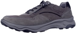 Waldlaufer zwart 718006 310 H veterschoen zwart