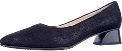 Brunate zwart 32330 pump zwart