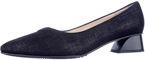 Brunate zwart 32330 pump zwart
