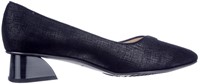 Brunate zwart 32330 pump zwart-2