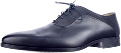 Giorgio donkerblauw 3824005 veterschoen donkerblauw