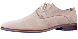 Berkelmans beige Oulton 2520050364 veterschoen beige