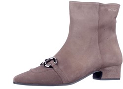 Roberto d'Angelo taupe Tess enkellaars taupe