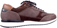 Australian taupe/zwart combi 15.1600.06 veterschoen taupe/zwart combi-2
