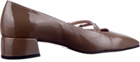 Melluso taupe V5347 pump taupe-2