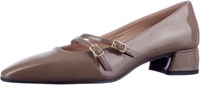 Melluso taupe V5347 pump taupe