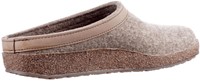 Haflinger beige 713001 pantoffel beige-2