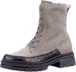 Waldlaufer taupe combi 930806 H veterboot taupe combi