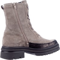 Waldlaufer taupe combi 930806 H veterboot taupe combi-2
