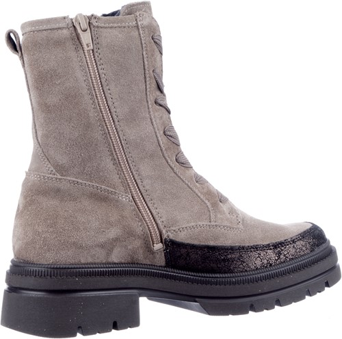 Waldlaufer taupe combi 930806 H veterboot taupe combi-2