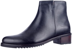 Everybody donkerblauw 11654 enkellaars donkerblauw