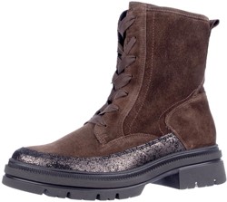 Waldlaufer bruin combi 930806 H veterboot bruin combi