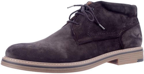Sioux donkerbruin 11894 Encanio-714 veterboot donkerbruin