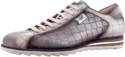Harris beige combi 2817-11.753 veterschoen beige combi
