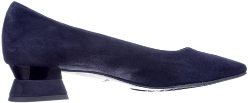 Brunate blauw 32164 pump blauw-2