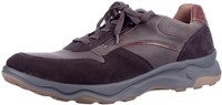 Waldlaufer donkerbruin 718006 H veterschoen donkerbruin