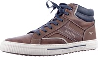 Mustang bruin 15M0041002 veterboot bruin