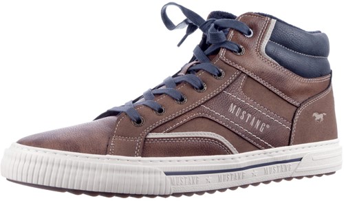 Mustang bruin 15M0041002 veterboot bruin