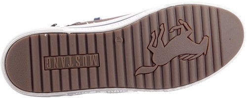 Mustang bruin 15M0041002 veterboot bruin-3