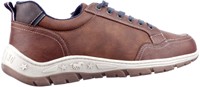 Mustang cognac 15M018100100 veterschoen cognac-2