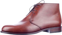 570 H Verschuren bruin Veterboot bruin H leest