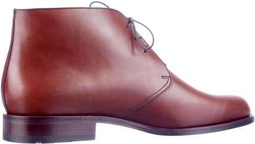 570 H Verschuren bruin Veterboot bruin H leest-2