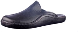20602 Westland zwart slipper zwart