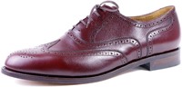800 H Verschuren bordeaux Veterschoen bordeaux H leest