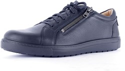 Jomos zwart 321406 K veterschoen zwart