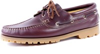 300 D Verschuren bruin Bootschoen D-leest